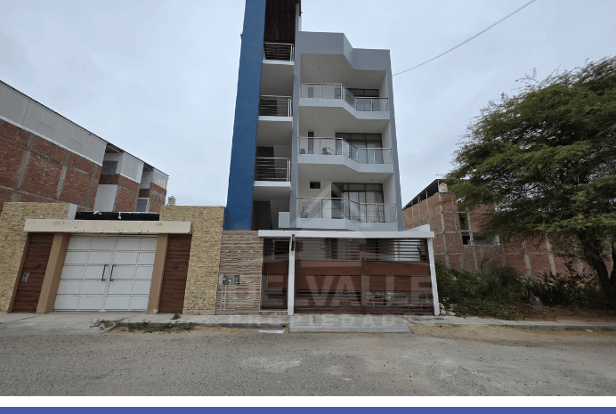 VENTA DE AMPLIO Y MODERNO DEPARTAMENTO EN URB. MIRAFLORES COUNTRY CLUB-PIURA>